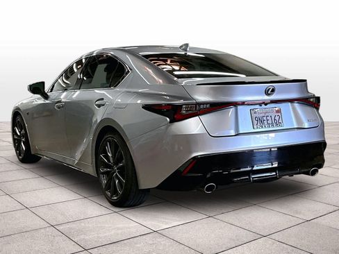 Used 2024 Lexus IS 300 F Sport w/ Accessory Package 2 RWD image 14