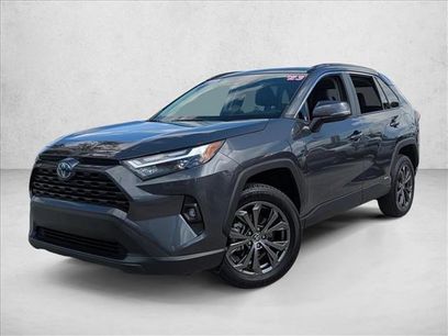 Used 2023 Toyota RAV4 XLE Premium
