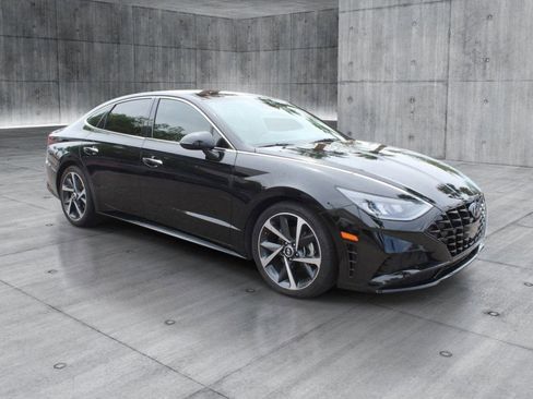 Used 2021 Hyundai Sonata SEL Plus FWD image 7