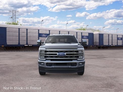 New 2026 Ford F350 Lariat w/ Lariat Premium Package AWD/4WD image 7