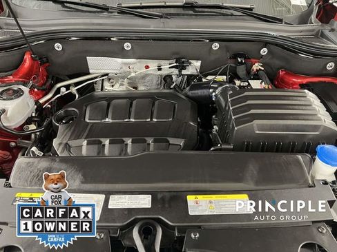 Used 2024 Volkswagen Atlas SE w/ Panoramic Sunroof Package image 35