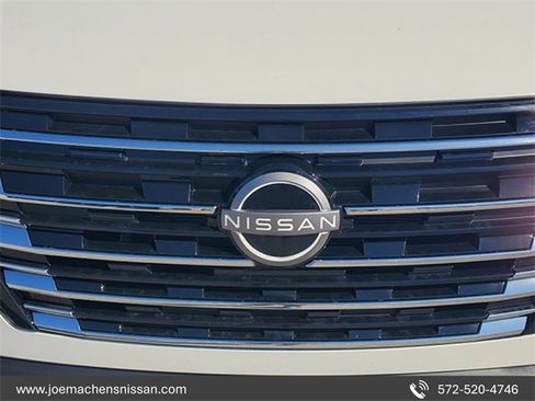 New 2026 Nissan Rogue S image 11