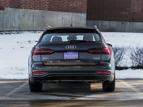 Used 2025 Audi A6 Premium Plus w/ Driver Assistance Package image 19