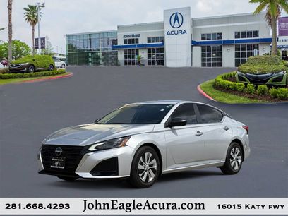 Used 2024 Nissan Altima 2.5 S