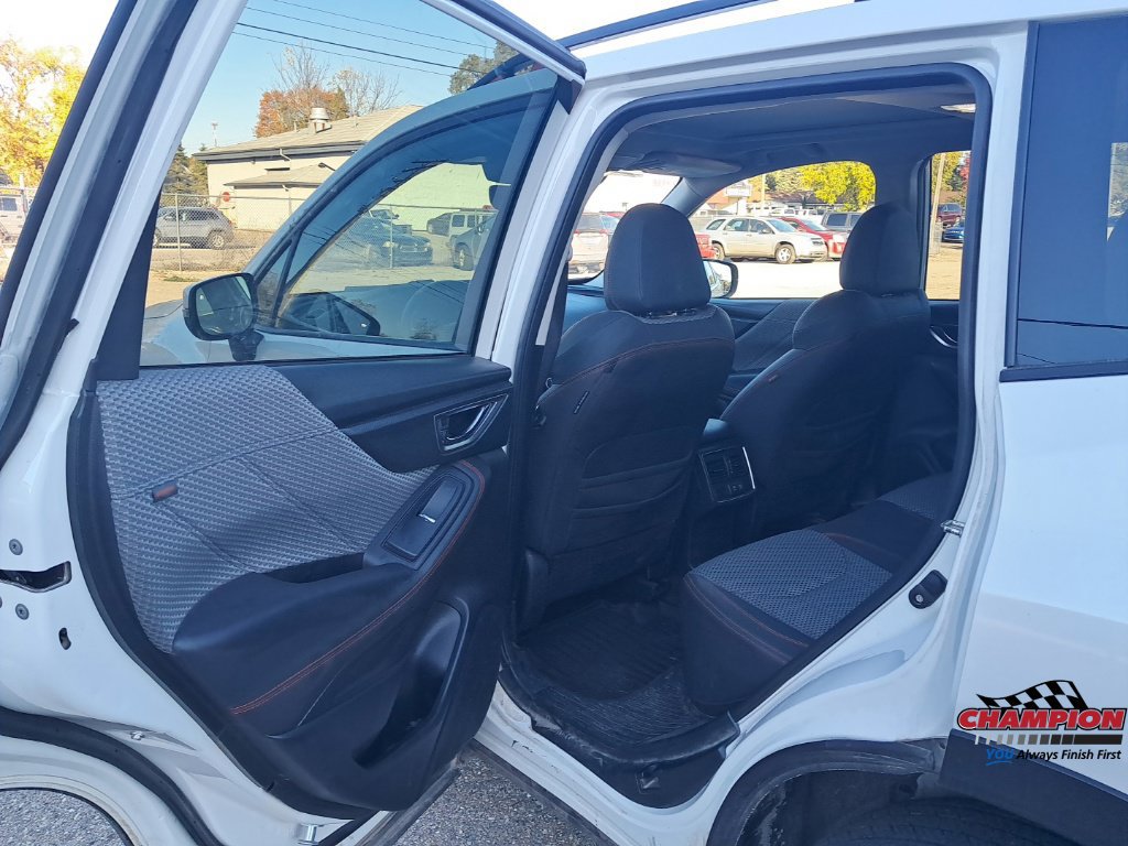 Used 2019 Subaru Forester Sport w/ Popular Package #2 AWD/4WD image 18