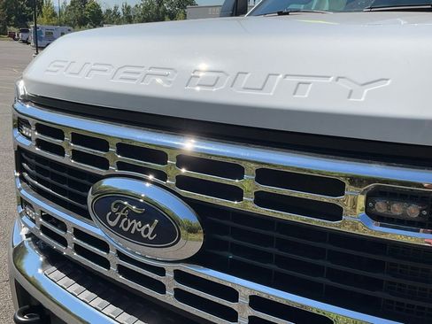 New 2024 Ford F350 XL w/ Snow Plow Prep Package AWD/4WD image 33