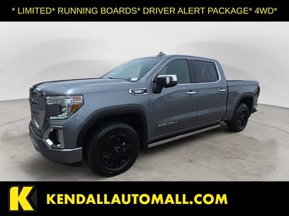 Used 2022 GMC Sierra 1500 Denali w/ Denali Premium Package