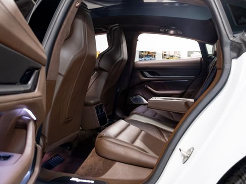 Used 2020 Porsche Taycan Turbo S image 14