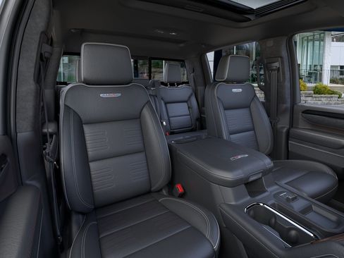 New 2026 GMC Sierra 2500 AT4X image 40