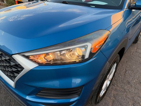 Used 2020 Hyundai Tucson SE FWD image 9