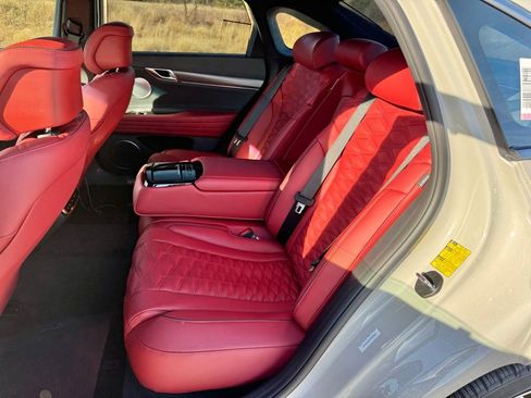 New 2026 Genesis G80 3.5T Sport Prestige image 21