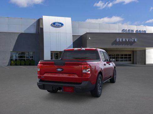 New 2026 Ford Maverick XLT w/ Equipment Group 301A image 8