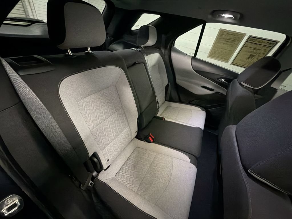 Certified 2022 Chevrolet Equinox LS AWD/4WD image 25
