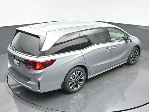 New 2026 Honda Odyssey Elite image 32