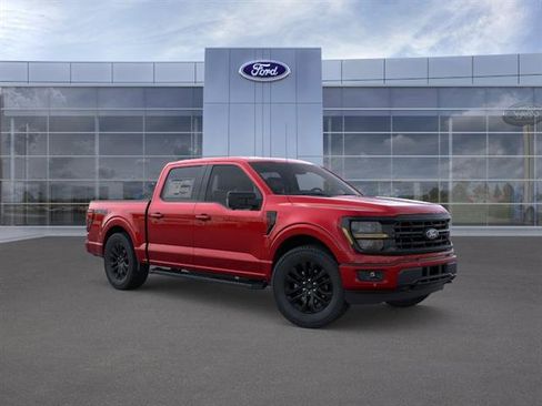 New 2026 Ford F150 XLT AWD/4WD image 7