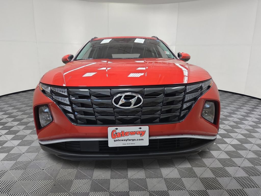 Used 2023 Hyundai Tucson SEL AWD/4WD image 5