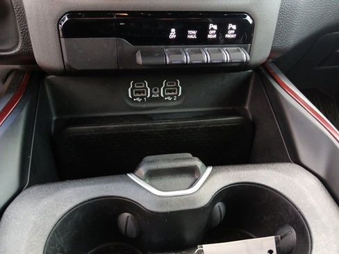 Used 2022 RAM 1500 Rebel w/ Rebel Level B Equipment Group image 54
