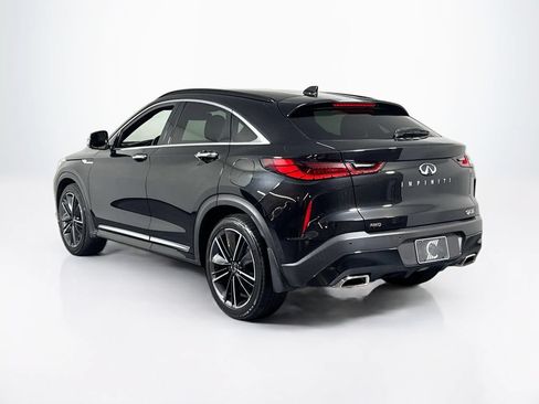 Used 2022 INFINITI QX55 Essential w/ Proassist Package AWD/4WD image 3