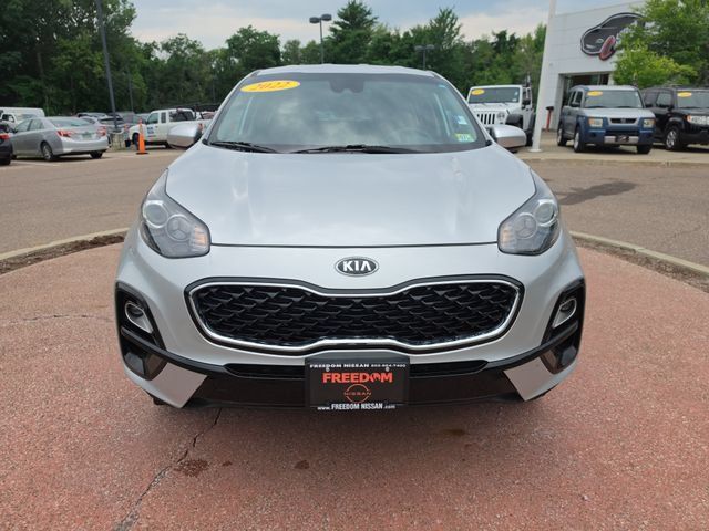 Used 2022 Kia Sportage LX AWD/4WD image 8