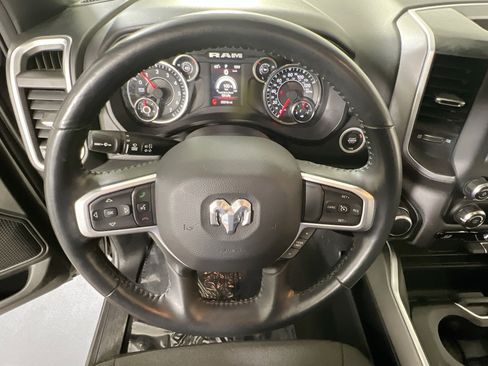 Used 2023 RAM 1500 Big Horn AWD/4WD image 11