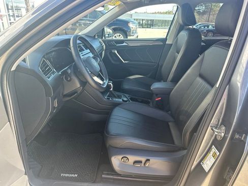 Used 2024 Volkswagen Tiguan SE w/ Panoramic Sunroof Package AWD/4WD image 15