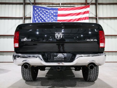 Used 2016 RAM 1500 Big Horn AWD/4WD image 9