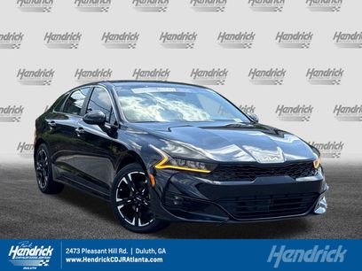 Used 2022 Kia K5 GT-Line
