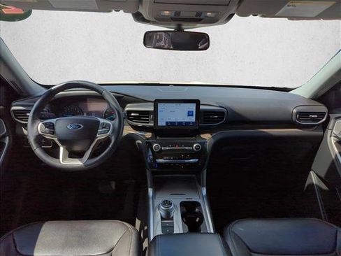 Used 2023 Ford Explorer Limited w/ Hybrid Equipment Group 310A RWD image 22