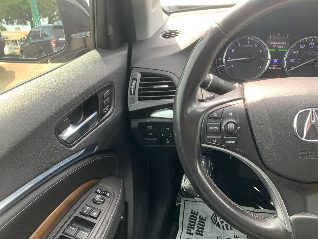 Used 2019 Acura MDX w/ Technology Package FWD image 17