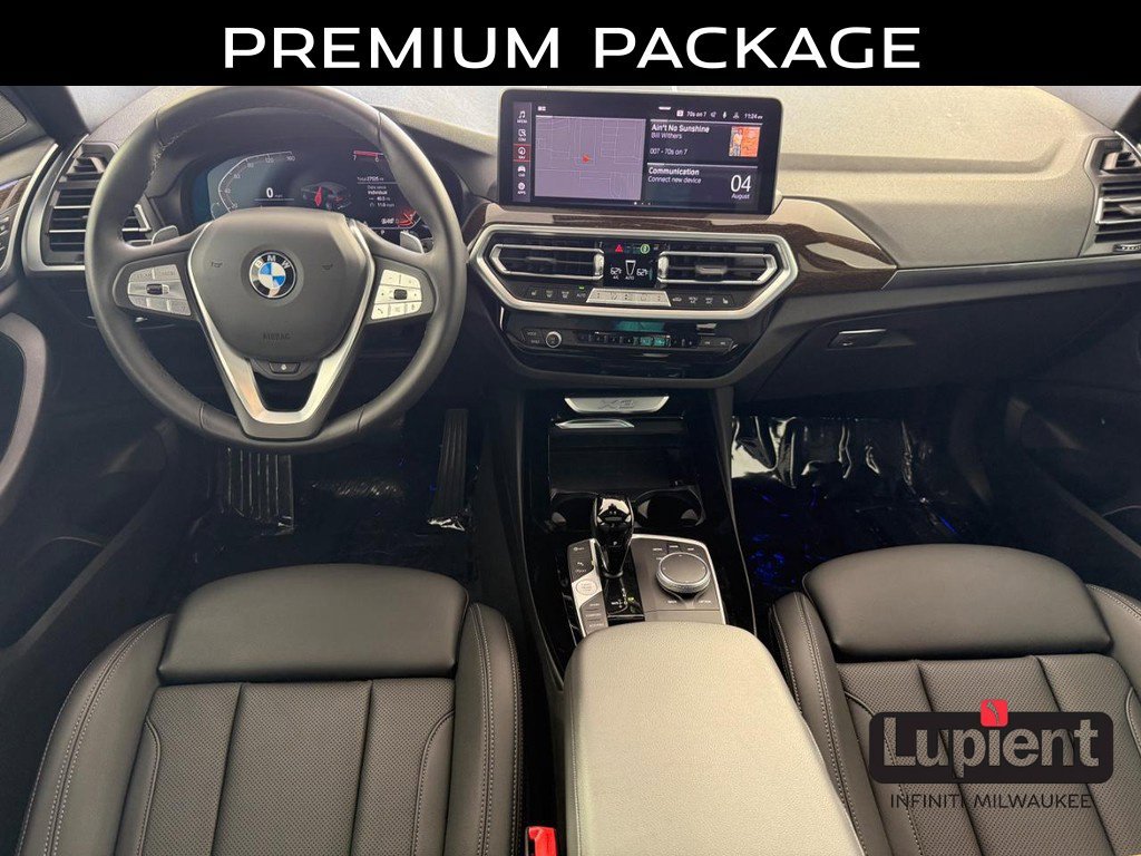 Used 2023 BMW X3 xDrive30i w/ Premium Package AWD/4WD image 21