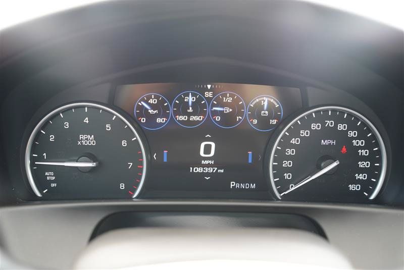 Used 2016 Cadillac CT6 Luxury w/ Active Chassis Package AWD/4WD image 53
