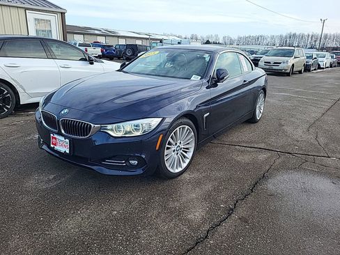 Used 2015 BMW 435i Coupe image 1
