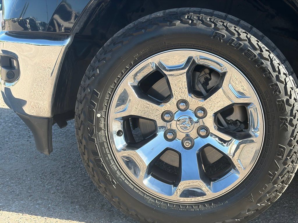 Used 2022 RAM 1500 Big Horn AWD/4WD image 10