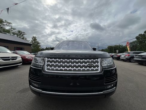 Used 2014 Land Rover Range Rover Supercharged image 19