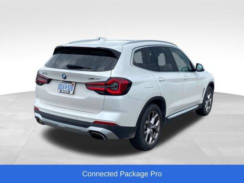 Used 2023 BMW X3 xDrive30i AWD/4WD image 3