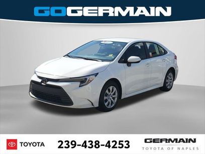 Certified 2026 Toyota Corolla LE