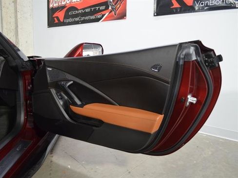 Used 2016 Chevrolet Corvette Z06 w/ 2LZ Preferred Equipment Group image 23