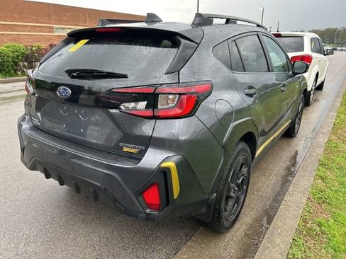 Used 2024 Subaru Crosstrek 2.5i Sport w/ Popular Package #4A AWD/4WD image 3