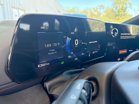 New 2026 Chevrolet Blazer EV RS image 11