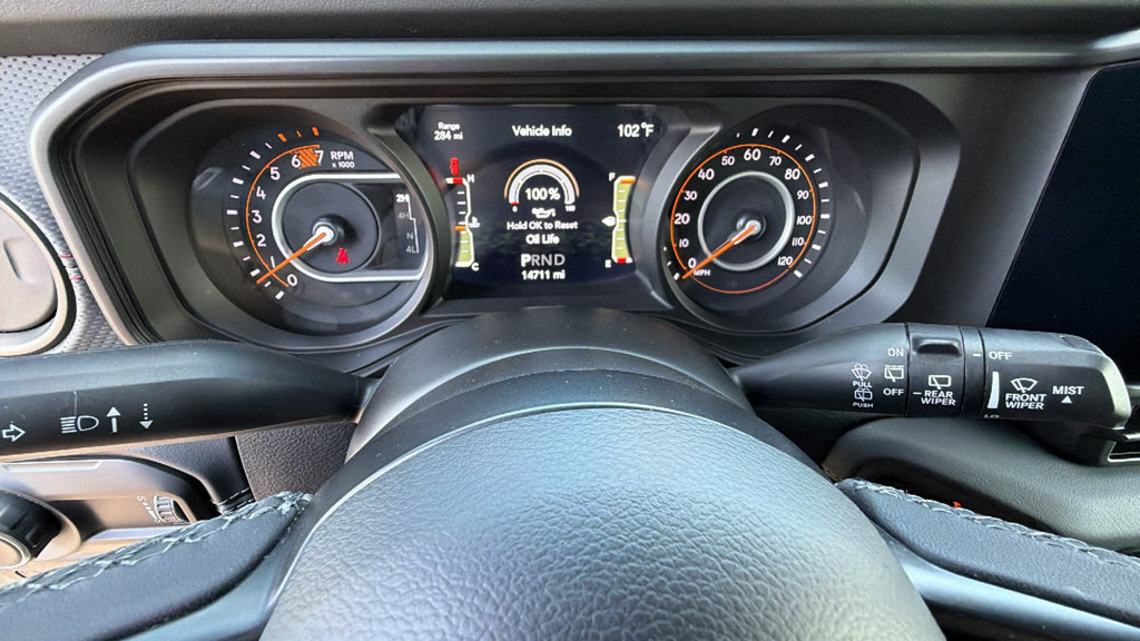 Used 2026 Jeep Wrangler Unlimited Rubicon AWD/4WD image 21