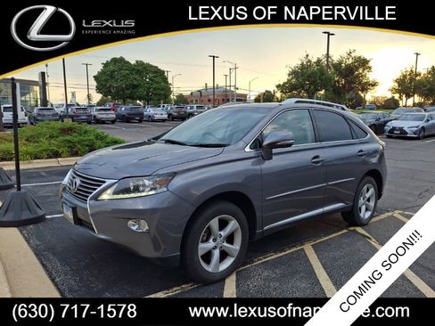 Used 2015 Lexus RX 350 AWD image 1