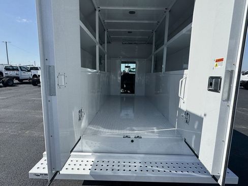 New 2025 Ford E-350 and Econoline 350 Super Duty w/ Power Equipment Group RWD image 10