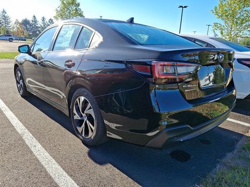 New 2025 Subaru Legacy Premium image 3