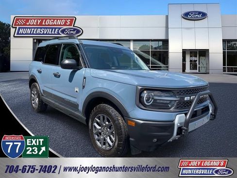 Used 2025 Ford Bronco Sport Big Bend AWD/4WD image 1