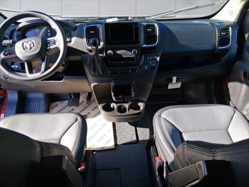 New 2026 RAM ProMaster 2500 w/ Quick Order Package 22G SLT image 27