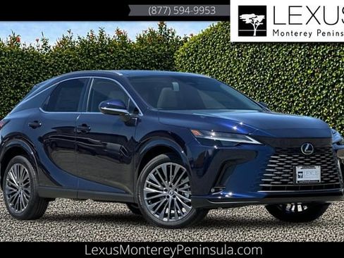 New 2026 Lexus RX 350 AWD/4WD image 1