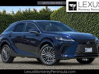 New 2026 Lexus RX 350 AWD/4WD video 1