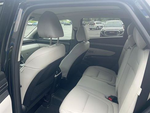 Used 2024 Hyundai Tucson Limited AWD/4WD image 15