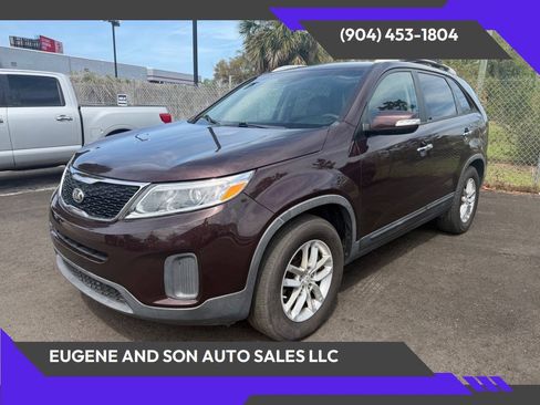 Used 2015 Kia Sorento LX FWD image 1