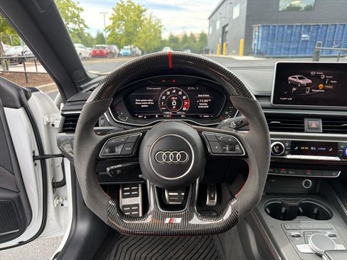 Used 2018 Audi S5 Premium Plus w/ Navigation Package AWD/4WD image 18